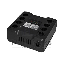 Источник бесперебойного питания CBR CRYSTAL CTL-600 / 600 ВА / 360 Вт / 8 x CEE 7 (евророзетка)