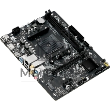 Материнская плата MAXSUN Challenger A520M-K WIFI, AM4, AMD A520, 2xDDR4, 3xSATA, 1xM.2, 1xPCIe 3.0 x16, DisplayPort, HDMI, 1x1Gb LAN, 3x3.5 мм, 5.1, microATX