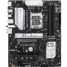 Материнская плата ASUS PRIME B650-PLUS WIFI, AM5, AMD B650, 4xDDR5, 4xSATA, 2xM.2, 1xPCIe 4.0 x16, 2xPCIe 4.0 x1, DisplayPort, HDMI, 1x2.5Gb LAN, 8xUSB, 5x3.5 мм, 7.1, ATX