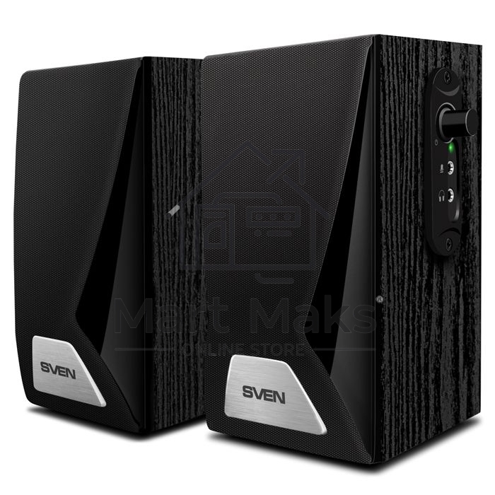 Колонки SVEN SPS-555 (5Вт, USB) SV-016135