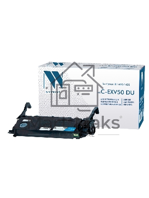 Блок фотобарабана NVPrint совместимый NV-C-EXV50 DU для Canon iR 1430/1435 (35500k)