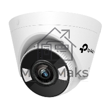 Турельная IP камера/4MP Full-Color Turret Network Camera