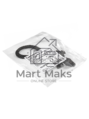 Разветвитель питания для корпусных вентиляторов ExeGate EX-CC-PSU-3xF-0.3 (Molex/3x3/4pin, все разъемы имеют 2 контакта, 0,3м)