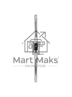 Вороток для метчиков Сибртех М6 - М20