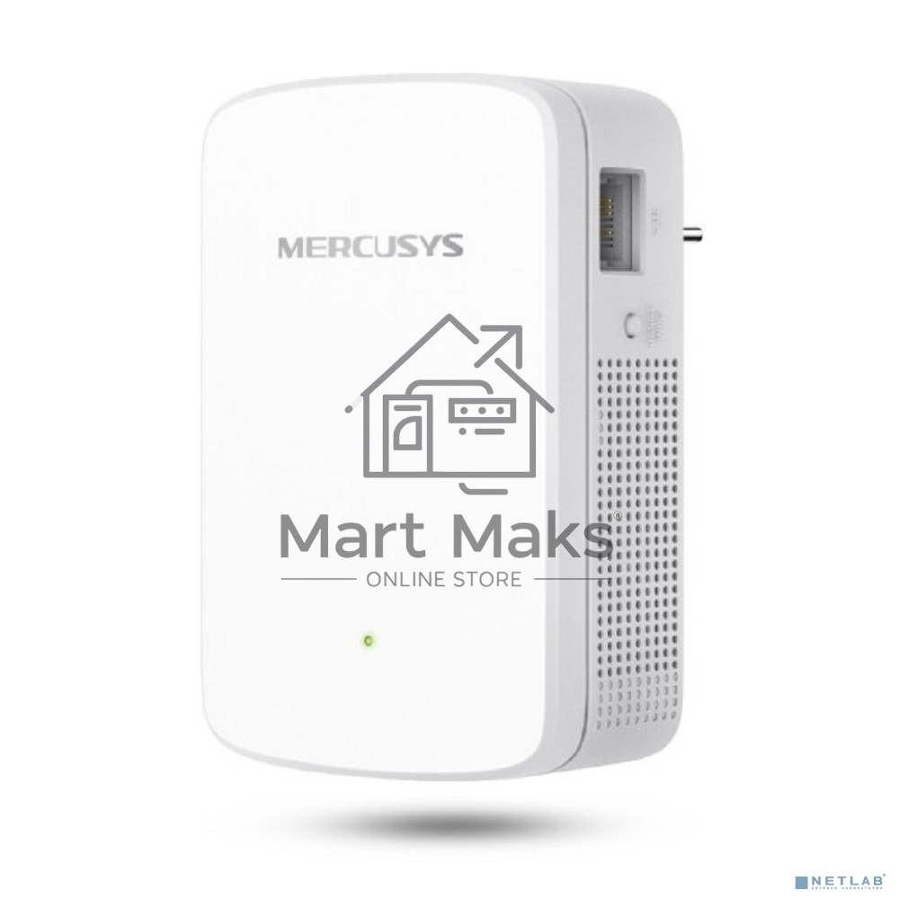 Усилитель Wi-Fi сигнала Mercusys ME20 AC750
