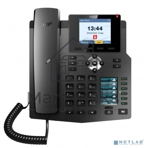 Телефон IP Fanvil X4