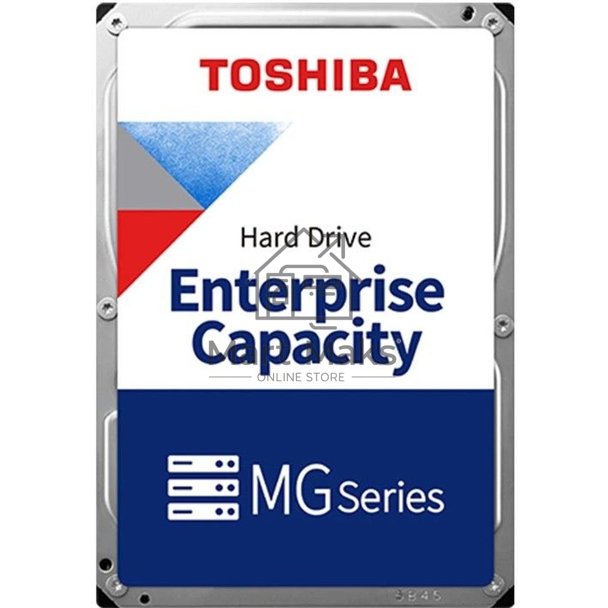 Жесткий диск Toshiba HDD SATA3 4Tb 3.5