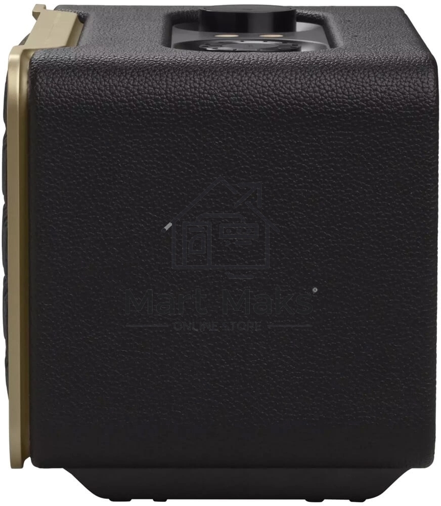 Акустическая система JBL Authentics 200 черный 90W 2.1 BT/Wi-Fi (JBLAUTH200BLKUK)