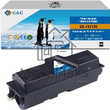 Картридж лазерный G&G NT-TK1130 черный (3000 стр.) для Kyocera FS-1030MFP/1130MF/1130MFP/1130DP