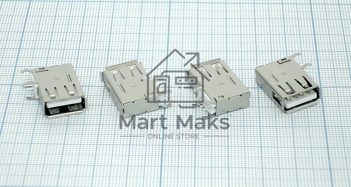 Разъем для ноутбука USB №52