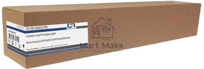 Картридж лазерный CopyRite CR-XE106R03396 106R03396 черный (31000стр.) для Xerox VersaLink B7020/B7025/B7030