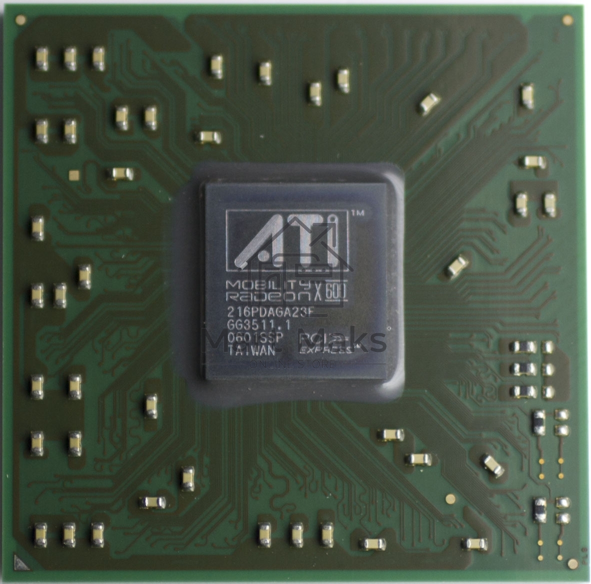 Чип ATI 216PDAGA23F новый