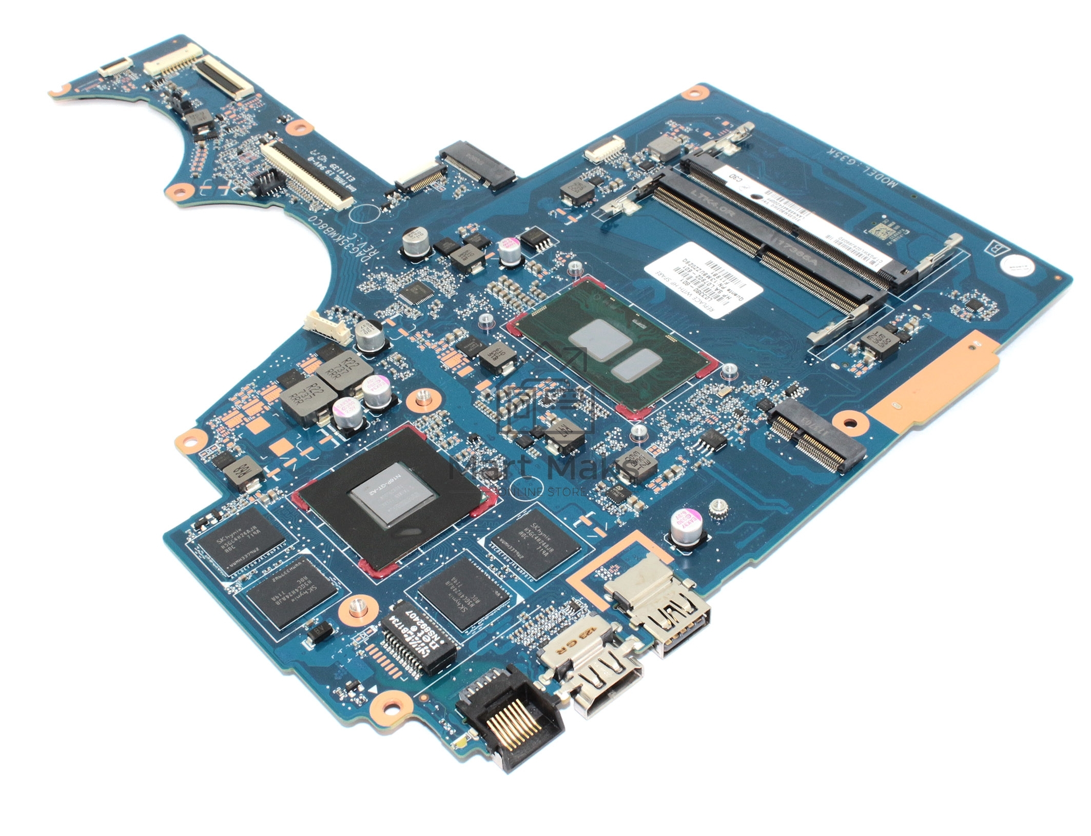 Материнская плата HP Pavilion 15-BC i7-8700 GTX1060