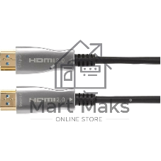 Активный оптический кабель HDMI 19M/M,ver. 2.1, 8K@60 Hz 30m Telecom TCG2120-30M