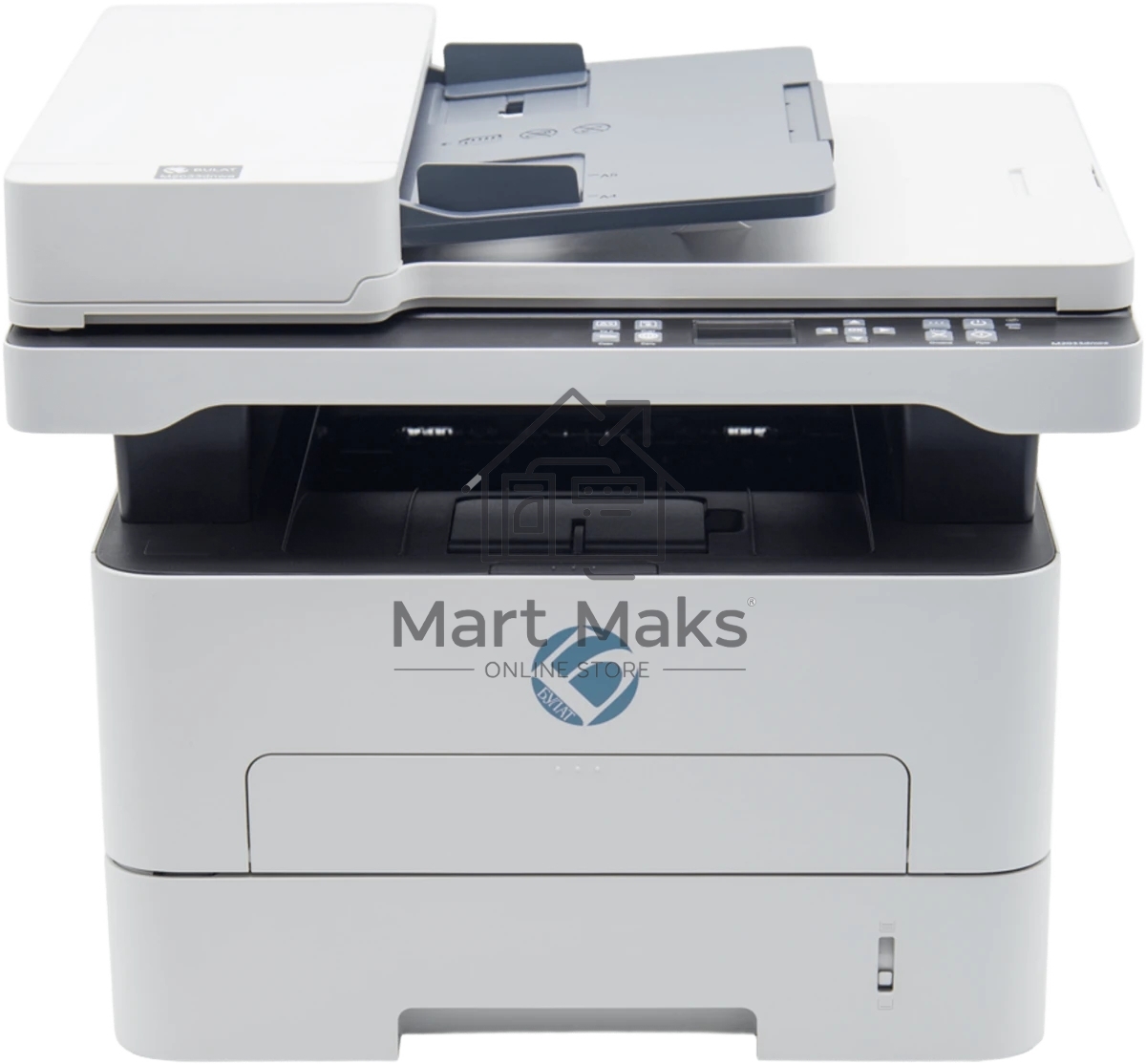 МФУ лазерное монохромное BULAT M2033dnwa