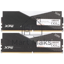 Оперативная память XPG Lancer, DDR5, 32GB (2x16GB), 7200MHz, CL34, DIMM, с радиаторами, RGB, белый