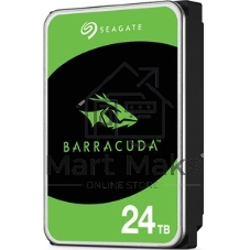 Жесткий диск Seagate Barracuda (ST24000DM001)