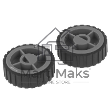 Комплект роликов CET CET3752 (40X5451-gray) для Lexmark E260D/E360D/E460N (упак.:2шт)