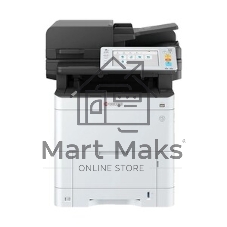 МФУ лазерное Kyocera ECOSYS MA3500cix (1102YK3NL0), A4, цветной, печ. до 35 стр/мин., скан. до 60 стр/мин. (ч/б) 40 стр/мин. (цвет), 1200 x 1200 dpi (печать) 600x600dpi (скан.), USB, RJ-45, Air Print, Mopria