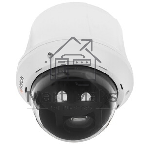 Внутренняя скоростная поворотная HD-TVI камера HiWatch 2Мп DS-T245(C)