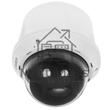 Внутренняя скоростная поворотная HD-TVI камера HiWatch 2Мп DS-T245(C)