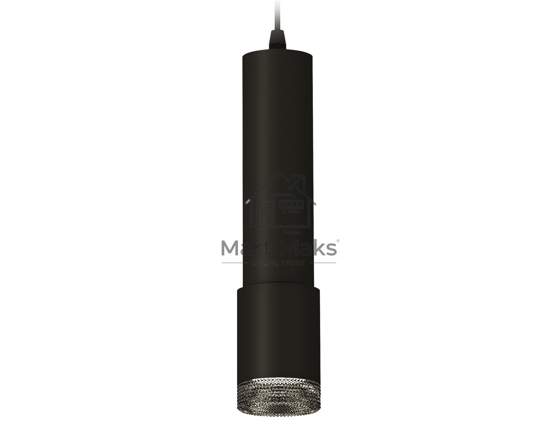 Светильник Ambrella Light XP7422002 SBK/BK черный песок/тонированный MR16 GU5.3 (A2302, C6356, A2030, C7422, N7192)