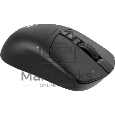 Мышь беспроводная/проводная A4Tech Bloody R72 Ultra черный, 20000 dpi, радиоканал, USB-C, кнопки - 7
