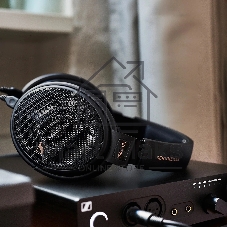 Наушники накладные Sennheiser HD 660S2 1.8м черный проводные оголовье (700240)