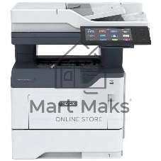 МФУ лазерное Xerox Versalink B415DN (B415V DN), A4, ч/б, печ. до 47 стр/мин., скан. 98 стр/мин., 1200 x 1200 dpi (печ.), 600x600dpi (скан.), USB, RJ-45, NFC