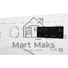 Стиральная машина LG F2Y1NS3W белый, загрузка фронтальная 6 кг, 1200 об/мин., класс: А