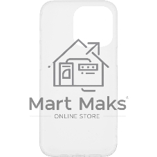 Чехол (клип-кейс) Gresso Air + PC для Apple iPhone 13 Pro прозрачный gr17air791