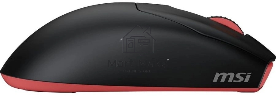 Мышь MSI FORGE GM340 W BLACK
