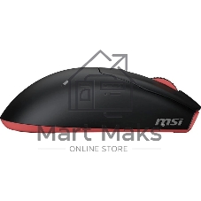 Мышь MSI FORGE GM340 W BLACK