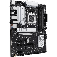 Материнская плата ASUS PRIME B650-PLUS WIFI, AM5, AMD B650, 4xDDR5, 4xSATA, 2xM.2, 1xPCIe 4.0 x16, 2xPCIe 4.0 x1, DisplayPort, HDMI, 1x2.5Gb LAN, 8xUSB, 5x3.5 мм, 7.1, ATX