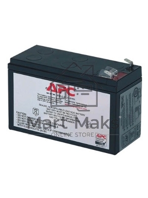 Батарея для ИБП APC RBC17 для BK650EI