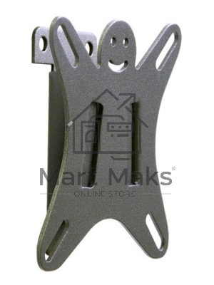 Кронштейн для телевизора Holder LCDS-5001 металлик 10