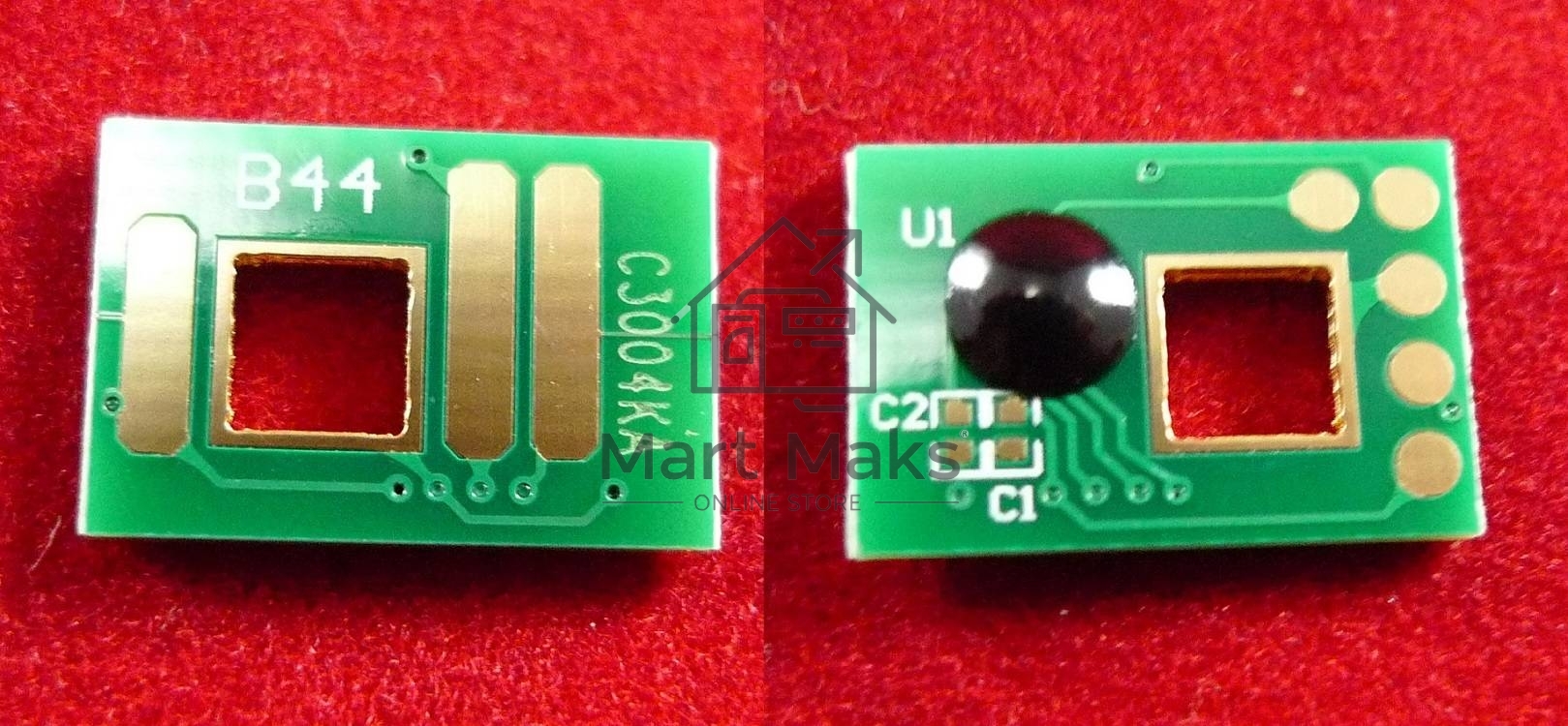 Чип ELP для Ricoh Aficio MP C3003/C3503/C3004/C3504 (841817) черный 29.5K