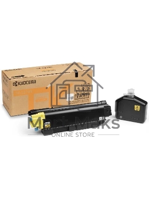 Картридж лазерный Kyocera TK-5270Y (1T02TVANL0) желтый для M6230cidn/M6630cidn/P6230cdn 6000 стр.