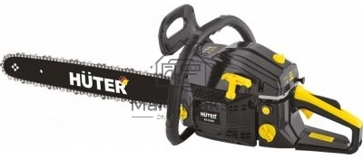 Бензопила Huter BS-2300М 2300Вт дл.шины:16
