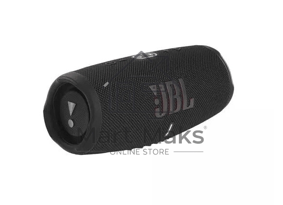 Портативная акустика JBL Charge 5, черный