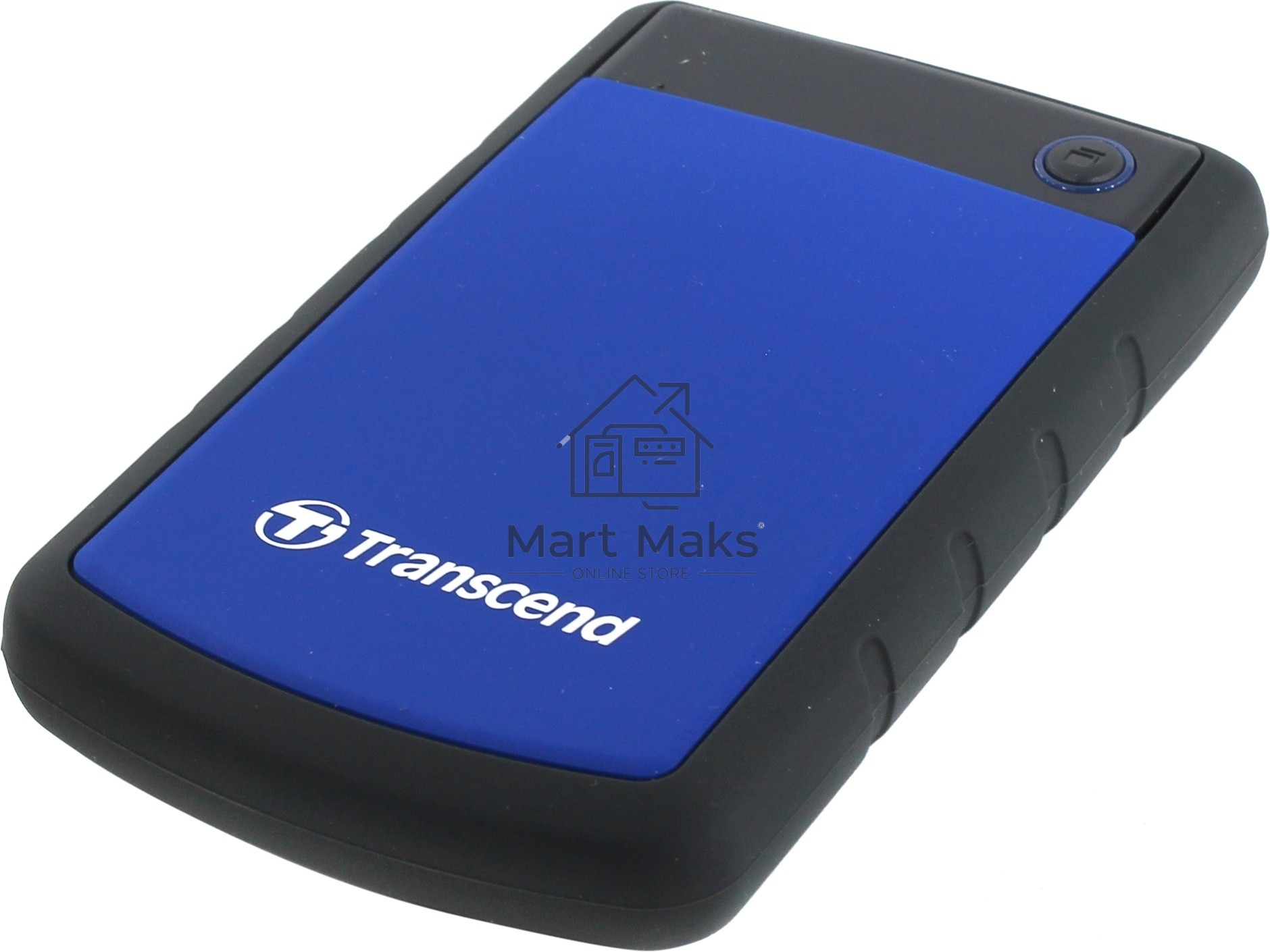 Внешний жесткий диск Transcend StoreJet 25H3 USB 3.0 2Tb TS2TSJ25H3B 2.5