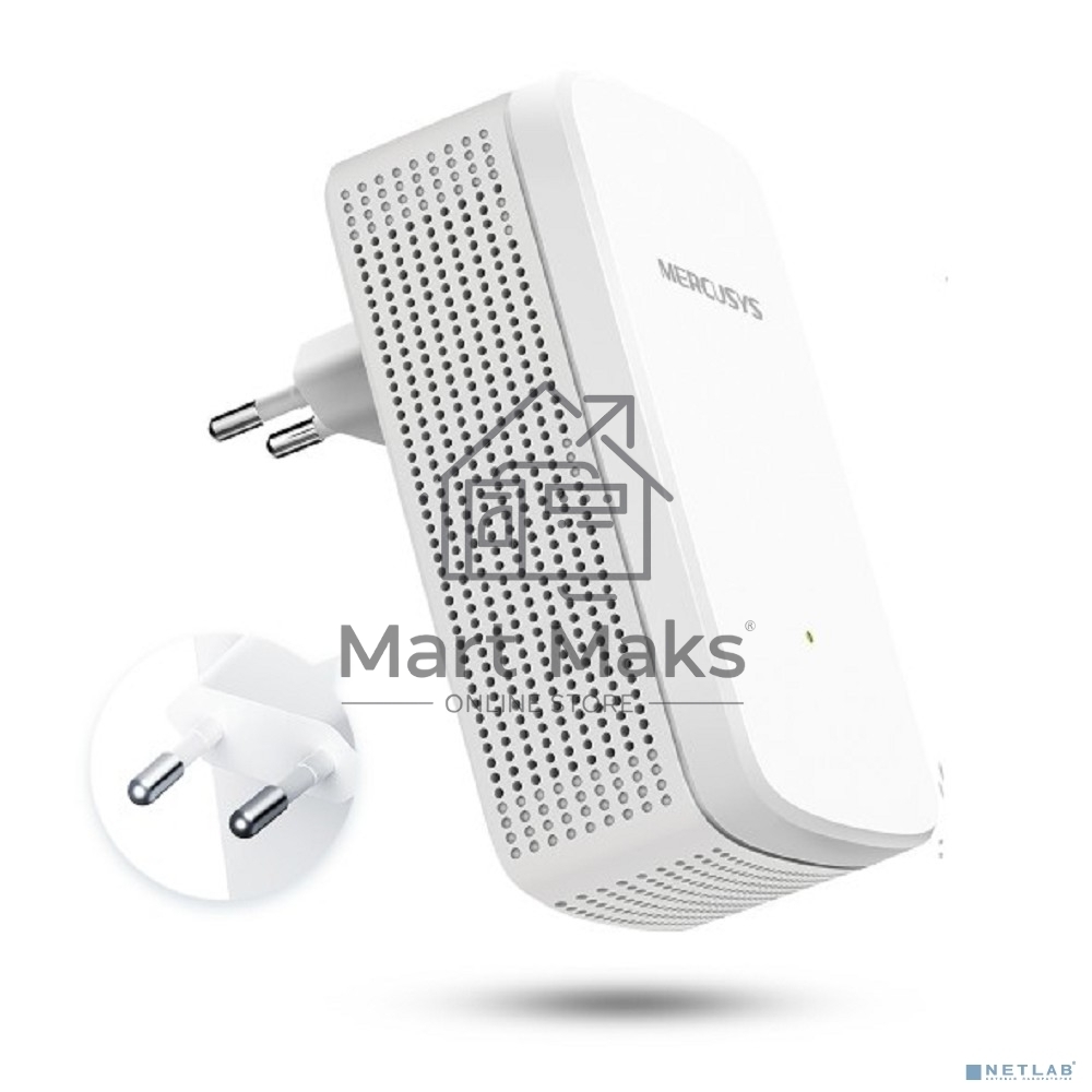 Усилитель Wi-Fi сигнала Mercusys ME20 AC750