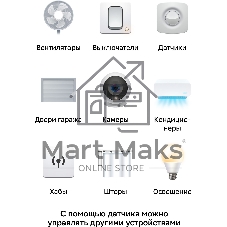 Умный датчик открытия СБЕР/SBER (SBDV-00030) 