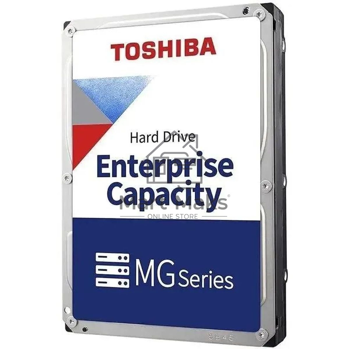 Жесткий диск Toshiba HDD SATA3 4Tb 3.5
