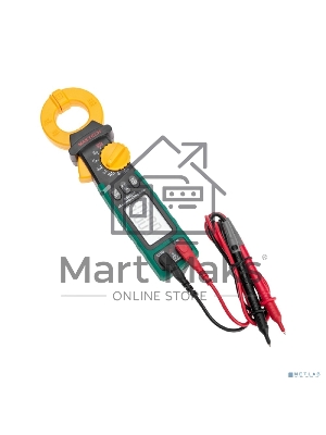 Токовые клещи MS2016A MASTECH