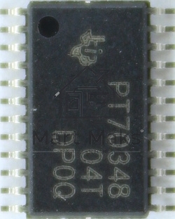 Контроллер TPS70348 PWP