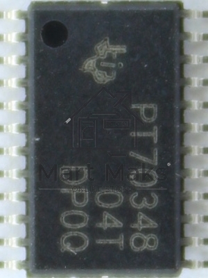 Контроллер TPS70348 PWP