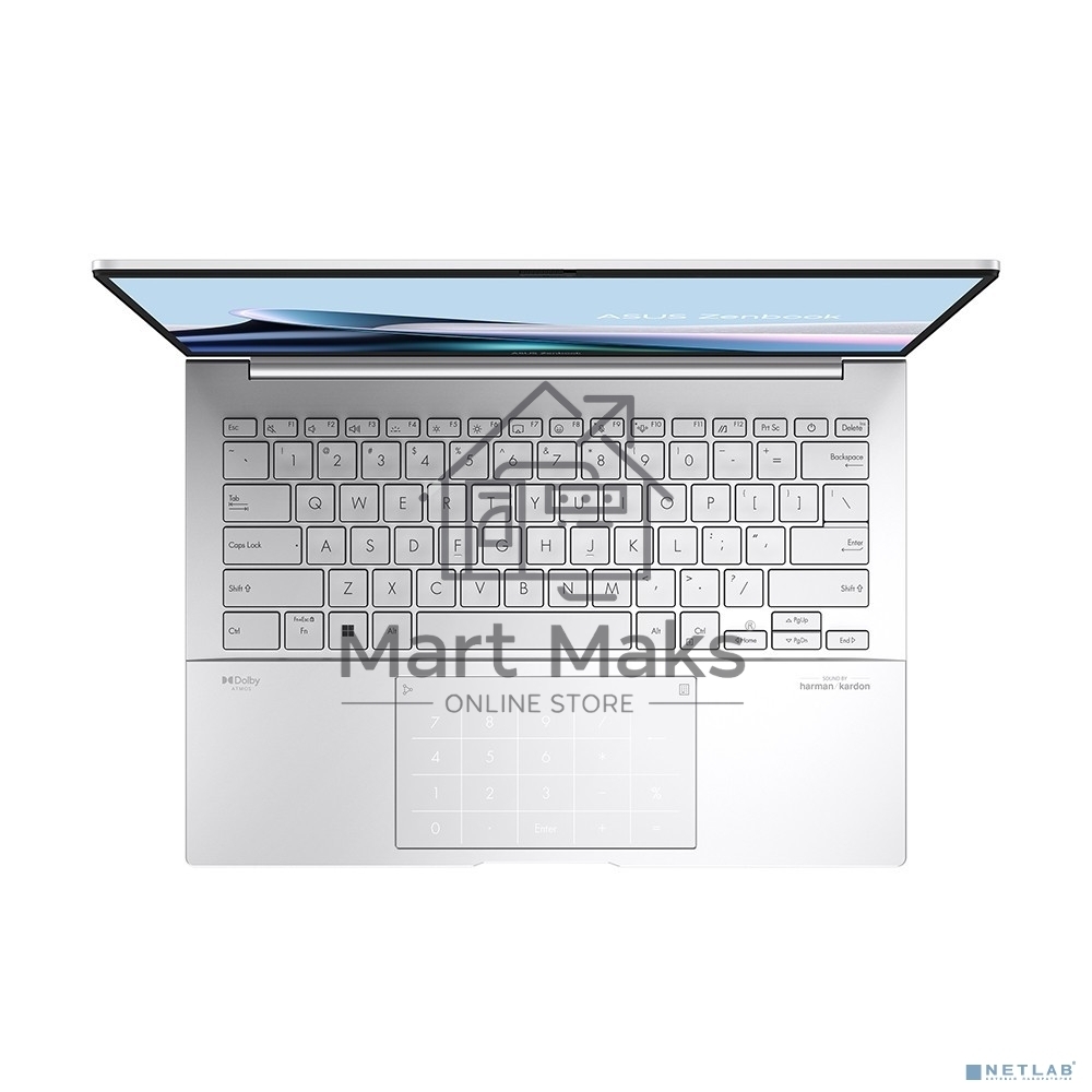 Ноутбук Asus Zenbook 14 OLED UX3405MA-QD993 14