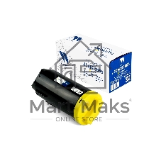 Картридж лазерный NVPrint совместимый NV-106R03886 Yellow для Xerox VersaLink C500/C500N/C500DN/C505/C505S/C505X (9000k)