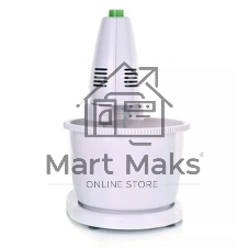 Миксер Magnit RMM-2310 с чашей, 2.5 л, 300 Вт